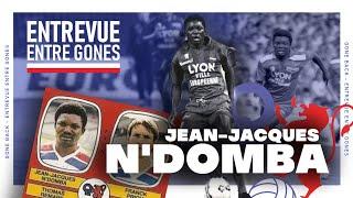 INTERVIEW JJ N'DOMBA "203 MATCHS & 197 BUTS ️ JE SENTAIS LE JEU"