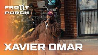 Noochie’s Live From The Front Porch Presents: Xavier Omar