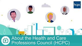 About the Health and Care Professions Council