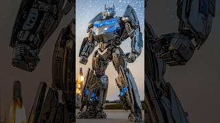 Transformations of Future Robots 69