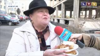 Crăciunul a adunat întreaga comunitate din Murfatlar la o porție de sarmale - Litoral TV