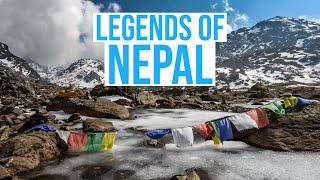 Legends of Nepal with Sodha Travel