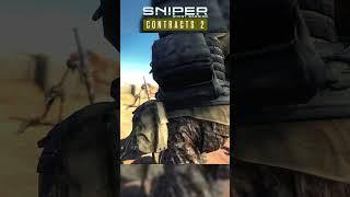 Sniper Ghost Warrior Contracts 2. #shorts #gameplay #headshot