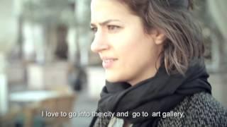 My Koç University Graduate Experience - Abby Comstock Gay