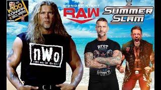 Konnan on: WHY is Kevin Nash STILL burying CM Punk?