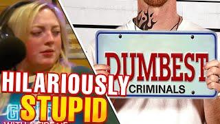 Dumb Crimes | Grits With a Side of Murder Podcast Episode 207