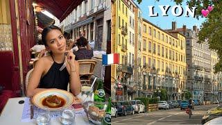 Lyon Vlog｜法國里昂換到朋友航班解鎖新航點！