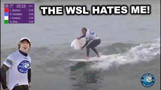 BTS of the WSL QUALIFYING SERIES 2025!