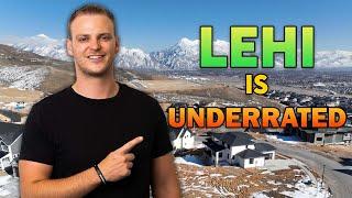 Where To Live In Lehi, Utah (Moving To Salt Lake City, Utah)