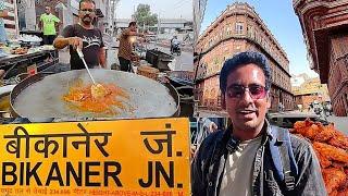 Extreme Indian Food Challenge! | zayka street food