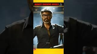 Rajnikant higest grossing movie's #highestgrossingmovies #rajnikanth by the surjeet