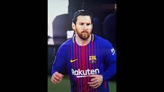 Never celebrate infront of messi 