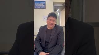 Motivating & Appreciating words by Shri Somesh Khandelwal