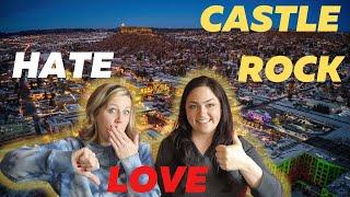 Pros and Cons of Castle Rock Colorado 2023