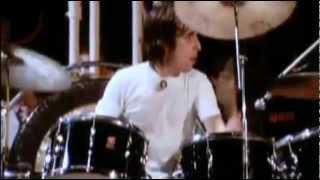 Won't Get Fooled Again Isolated Drum Track