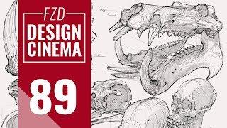 Design Cinema – EP 89 - Just Draw!