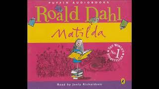 Matilda (Unabridged) || Out of Print Audiobooks || Roald Dahl || Joely Richardson