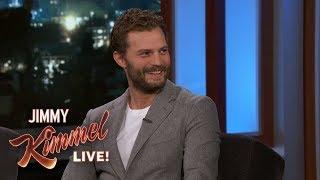 Jamie Dornan Likes Making Babies