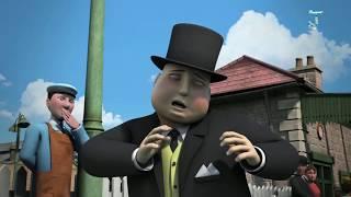 Ripped Pants (Sir Topham Hatt)