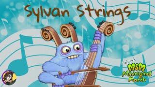 Sylvan Strings || Bowgart Original song || Ashvee’s MSM Miniriginal March