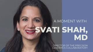 A Moment with Svati Shah