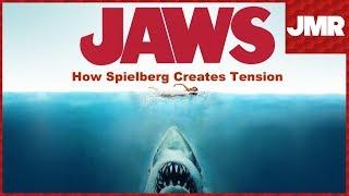 Jaws - How Spielberg Creates Tension