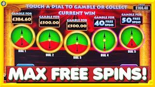 New Slots, Free Spins & Tricky Gambles! 