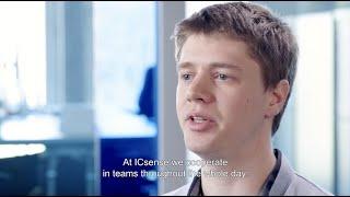 What it's like to work at ICsense ?