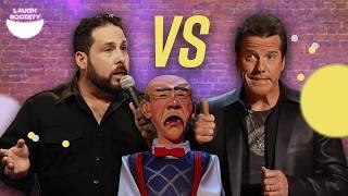 Epic Comedy Battle: Jeff Dunham vs Steve Treviño