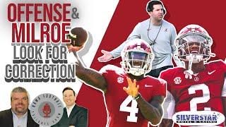 Alabama Crimson Tide News |Offense Still Explosive