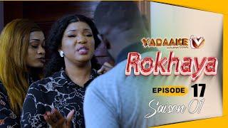 Série - ROKHAYA - Episode 18 Saison 01 Bande annonce Nouvelle série sénégalaise