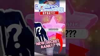  *NEW* SECRET RANK (SUPERNOVA) | Dress To Impress Winter Update LEAK?! #dti #dresstoimpress