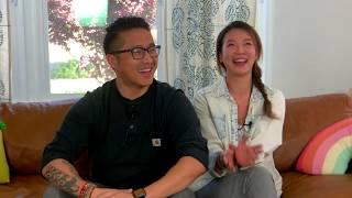First time home buyers find the perfect realtor!