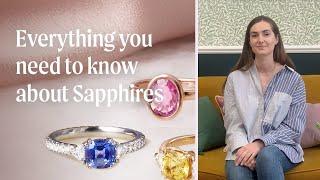 Everything You Need To Know About Sapphires | Fenton