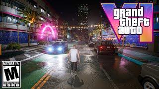 Grand Theft Auto VI: Gameplay 2025 #24