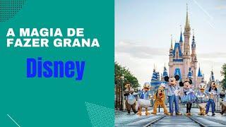 Disb34 Vale a pena comprar ações da disney?