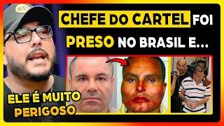 JOEL PAVIOTTI REVELA FUGITIV0 DE C4RTEL QUE SE INFILTR0U NO BRASIL