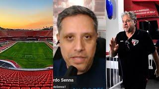 "Precisa MODERNIZAR o estádio!" Vale a pena o São Paulo COLOCAR DINHEIRO na reforma do Morumbi?