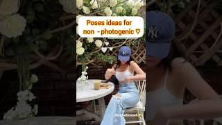 poses ideas for non - photogenic  #posesideas #poses #trending #shorts #viral #short #viralshorts