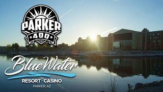 2024 Parker 400: Blue Water Resort Casino is the official host hotel