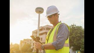 Alpha 5i RTK/GNSS/GPS video