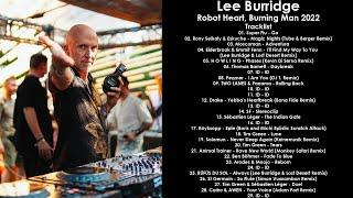 LEE BURRIDGE (UK) @ Robot Heart, Burning Man 2022