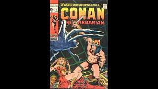 Conan & the tragedy of a lost comic (Conan #1-24)