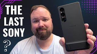 Sony Xperia 1 VI Disappointment…