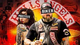 The Hells Angels Who Prostitute Their Wives