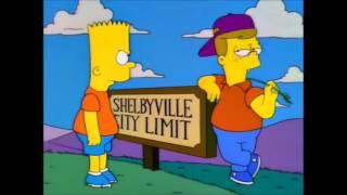 The Simpsons - Springfield vs  Shelbyville