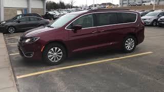 2018 Chrysler Pacifica Frank Boucher Janesville