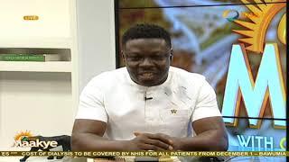 Onua Maakye with Captain Smart || 11- 11- 2024