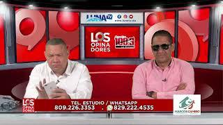 EN VIVO/  LOS OPINADORES   /11 10 2024