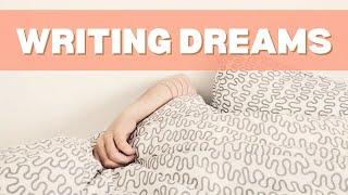 3 Tips on Writing Dreams in Fiction